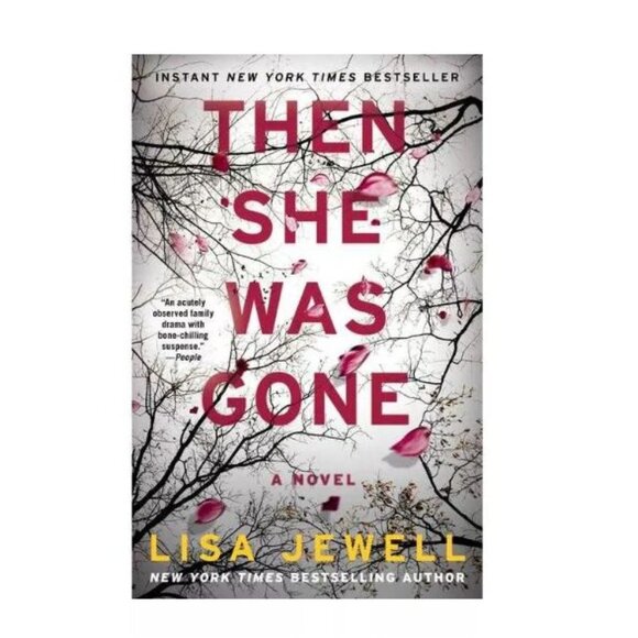 Then She Was Gone - Reprint by Lisa Jewell (Paperback) - Picture 7 of 8